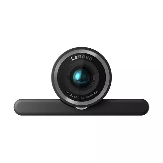 Cameră Web Lenovo 4K Pro, 3840 x 2160, Negru, 4 image