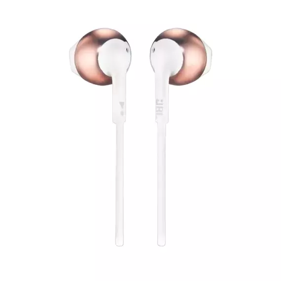 Căști JBL Tune 205BT, Auriu, 2 image