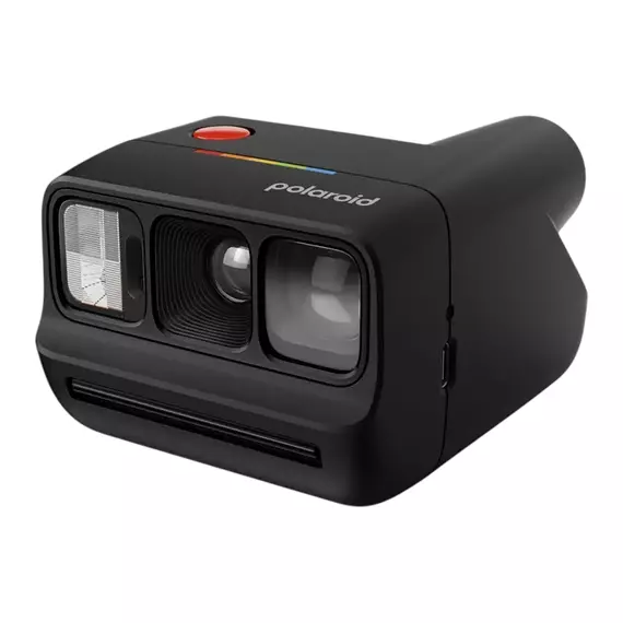 Cameră Foto Polaroid Go Gen 3, Negru, 2 image