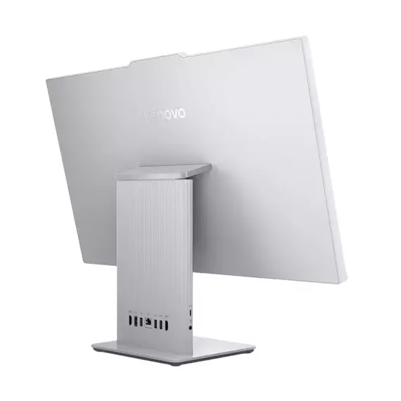 Computer All-in-One Lenovo IdeaCentre 3 27IRH9, 27", Intel Core 7 240H, 16GB/512GB, Fără SO, Cloud Grey, 4 image