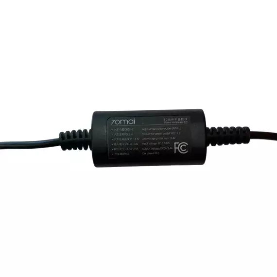 70mai Hardware Kit Midrive UP03, Negru, 3 image