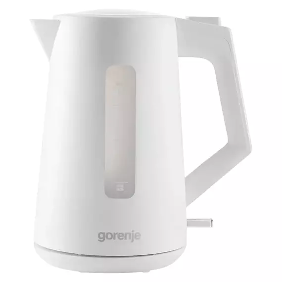 Fierbător electric Gorenje K17OPW, Alb