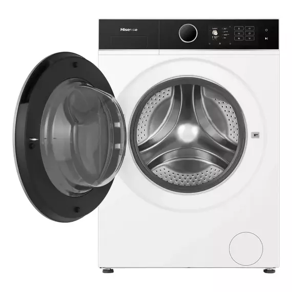 Washing machine/fr Hisense WF5I8043BWF Class A, 3 image