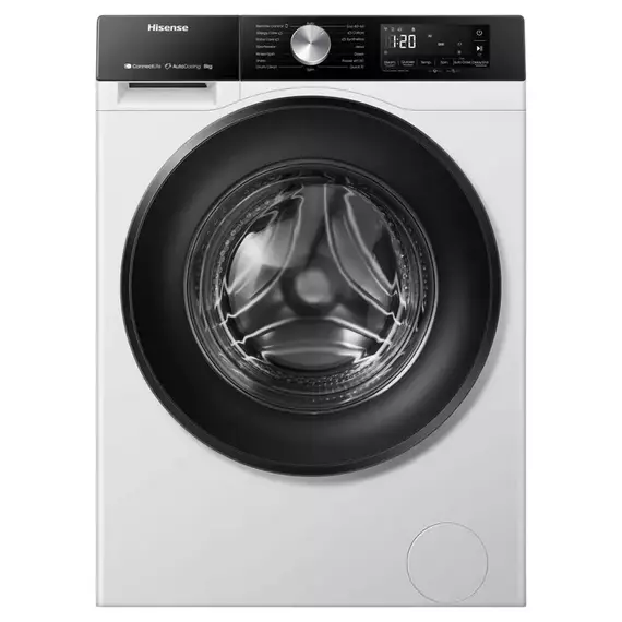 Washing machine/fr Hisense WF3S8045BW3 Class A