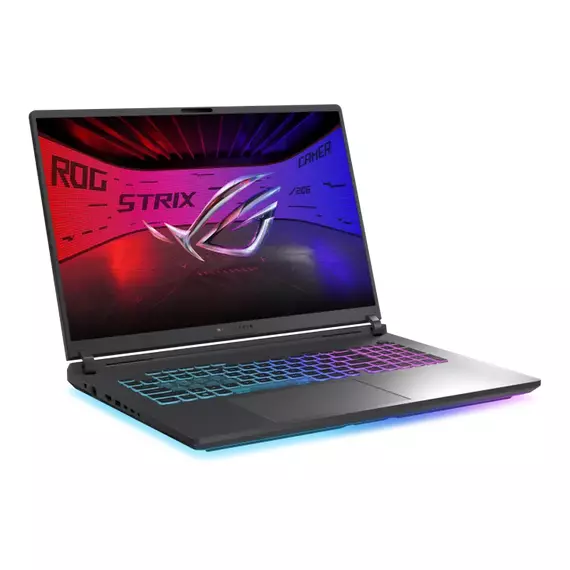Laptop Gaming 18" ASUS ROG Strix G18 G815LW, Eclipse Gray, Intel Core Ultra 9 275HX, 32GB/1024GB, Fără SO, 5 image