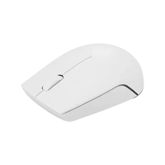 Mouse Wireless Lenovo 300 Compact, Alb, 2 image