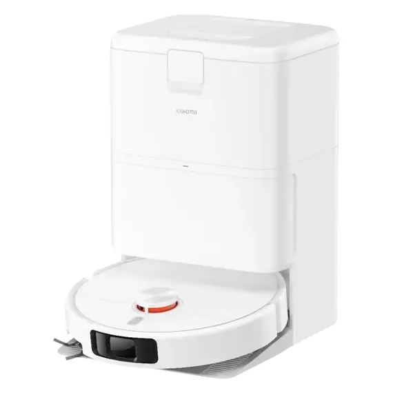 Aspirator Robot Xiaomi H50 Pro, Alb, 5 image