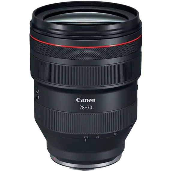 Obiectiv foto Canon RF 28-70mm f/2L USM, 8 image