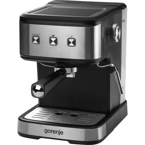 Coffee Maker Gorenje ESCM12MBK, 2 image