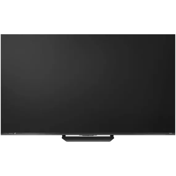 65" LED SMART TV Hisense 65UR8S, RGB Mini LED, 4K UHD, VIDAA OS, Black, 2 image