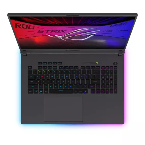 Laptop Gaming 18" ASUS ROG Strix G18 G815LW, Eclipse Gray, Intel Core Ultra 9 275HX, 32GB/1024GB, Fără SO, 4 image