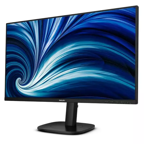 27" PHILIPS 27B2N3500, Black, IPS, 2560x1440, 120Hz, 4ms, 350cd, CR50Mil:1, HDR10, HDMII+DP,Spkrs,Pi, 5 image