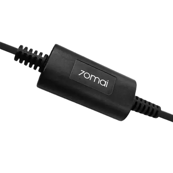 70mai Hardware Kit Midrive UP03, Negru, 5 image