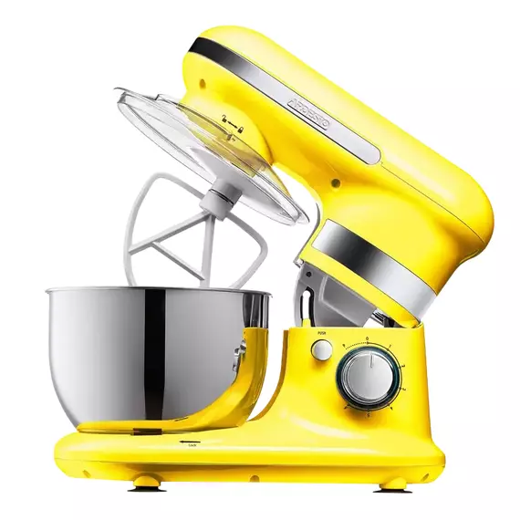 Mixer staționar Ardesto KSTM-8044, Galben, 3 image