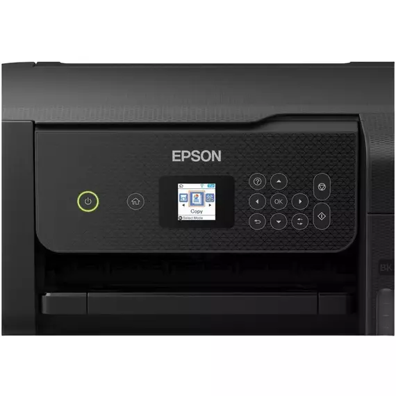 Multifunctional Inkjet Epson MFD L3260, Negru, 4 image