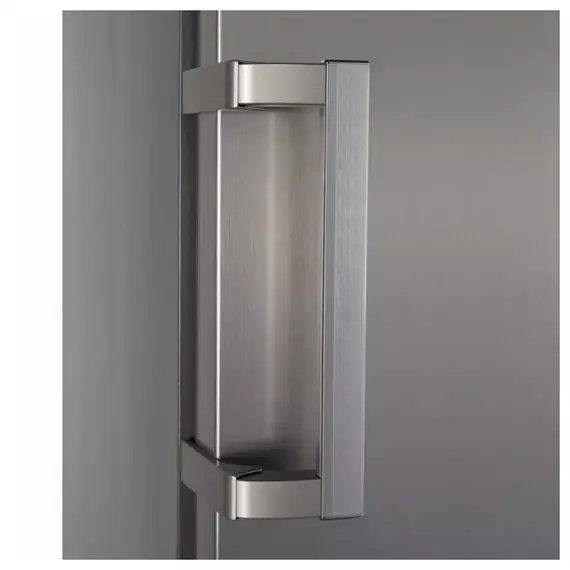 Congelator Heinner HFF-HS240NFXE++, Oțel inoxidabil, 4 image