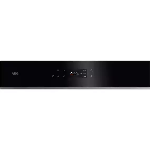 Cuptor Electric AEG TE7PB63ZAB, Negru, 2 image