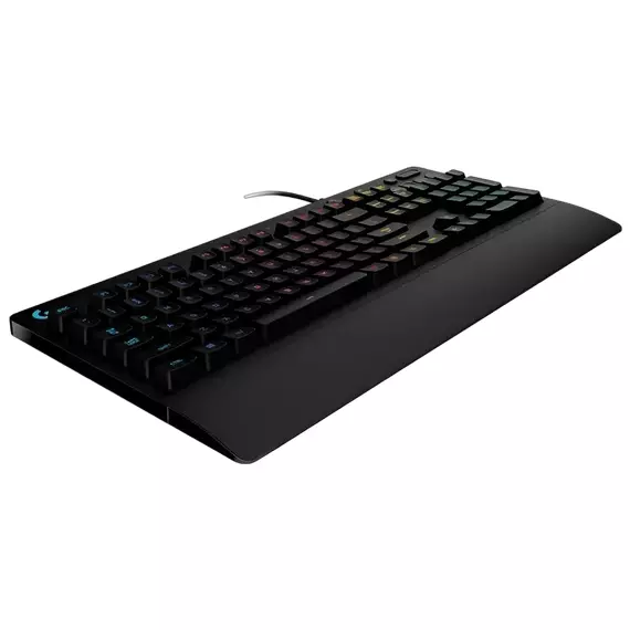 Tastatură Logitech G213, Cu fir, Negru, 4 image