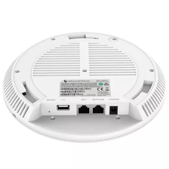 Punct de acces fără fir Grandstream GWN7630, 600Mbps, 1733Mbps, Alb, 3 image