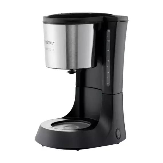 Cafetiera cu picurare Zelmer ZCM1200, 680W, Negru, 6 image