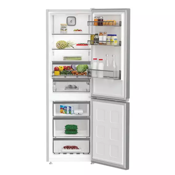 Frigider Whirlpool WHK 26362 XP4E, Argintiu, 5 image