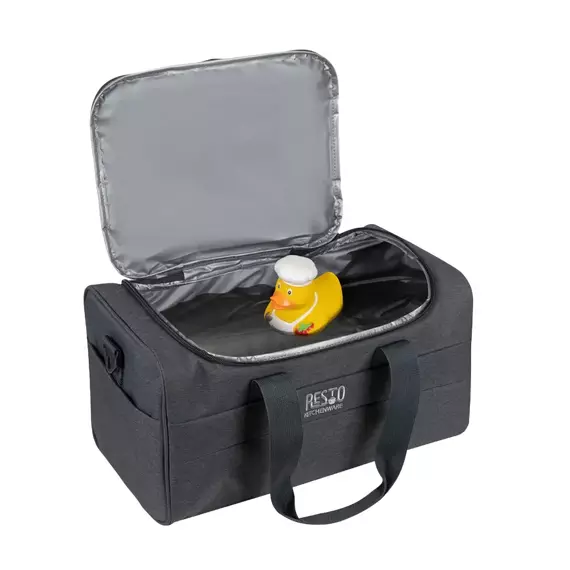 Geanta frigorifica RESTO 5519, 19L, Grey, 5 image
