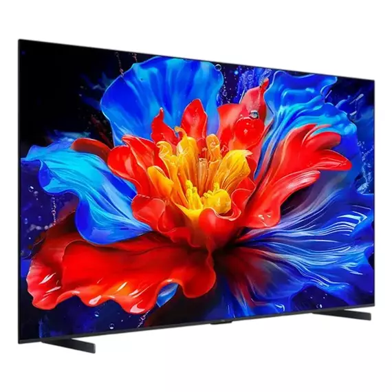 98" LED SMART TV TCL 98T8C, 3840x2160 4K UHD, Google TV, Negru, 5 image