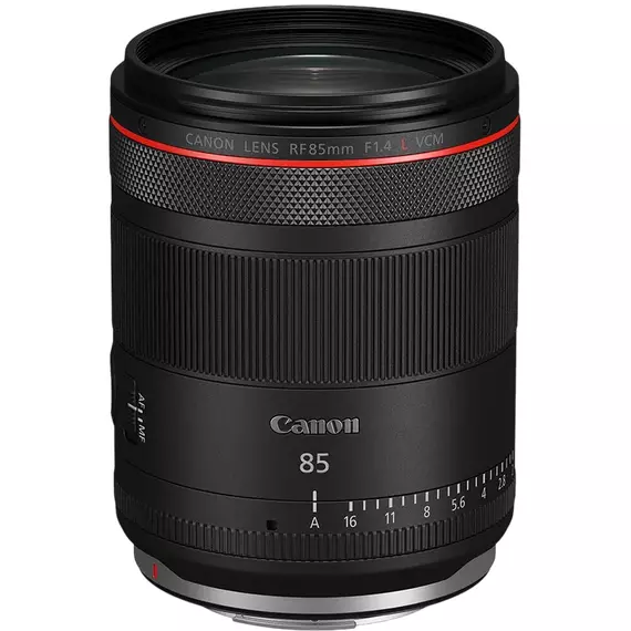 Obiectiv foto Canon RF 85mm f/1.4 L VCM, 2 image