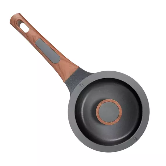 Căuș RESTO 93500, 1,6L, 16cm, Negru, 4 image