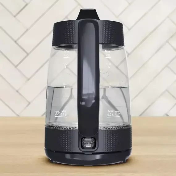 Fierbător electric Tefal KO2G08E0, Negru, 3 image