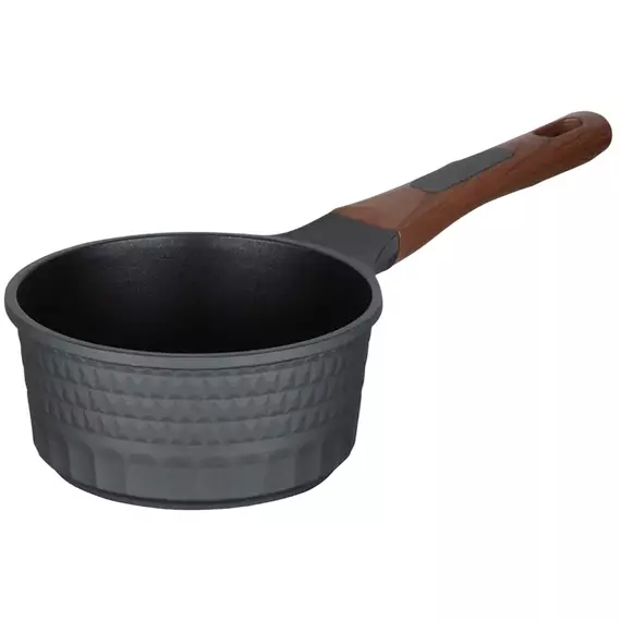 Căuș RESTO 93500, 1,6L, 16cm, Negru, 7 image