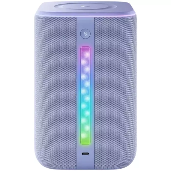 Difuzor Inteligent Yandex Station 3, Violet, 4 image