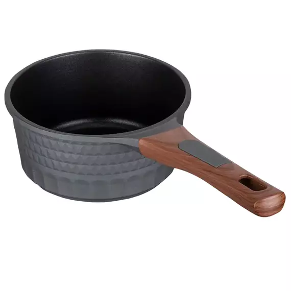 Căuș RESTO 93500, 1,6L, 16cm, Negru, 6 image