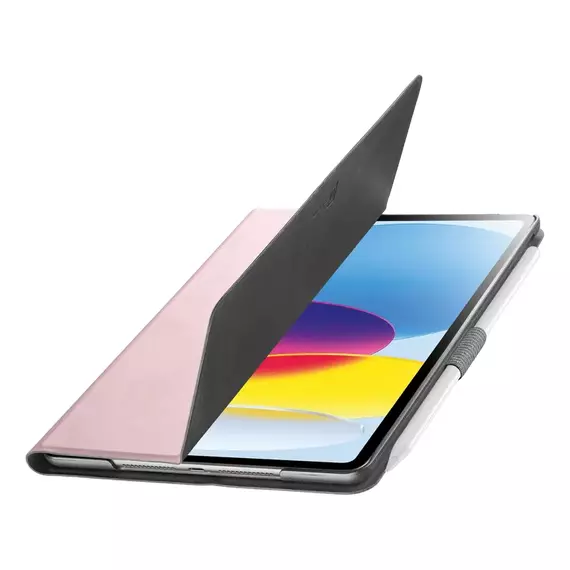 Husă pentru tabletă Cellularline Folio - iPad Air 13" (2024), Roz, 2 image