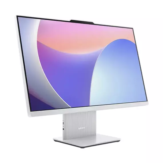 Computer All-in-One Lenovo IdeaCentre 3 27IRH9, 27", Intel Core 7 240H, 16GB/512GB, Fără SO, Cloud Grey, 7 image