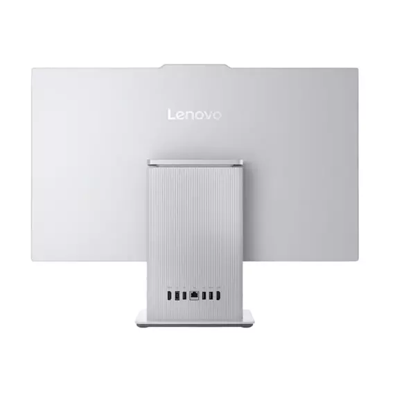 Computer All-in-One Lenovo IdeaCentre 3 27IRH9, 27", Intel Core 7 240H, 16GB/512GB, Fără SO, Cloud Grey, 2 image