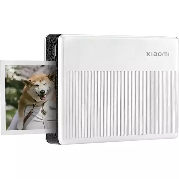 Imprimanta foto Xiaomi 1S, Argintiu, 4 image