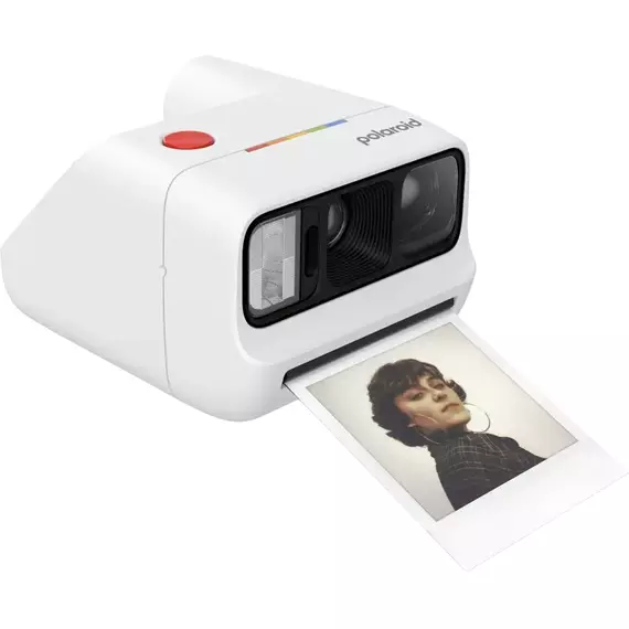Cameră Foto Polaroid Go Gen 3, Alb, 5 image