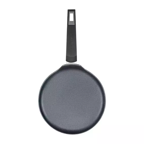 Tigaie pentru clătite Polaris Graphit-24PC, 24cm, Negru, 5 image