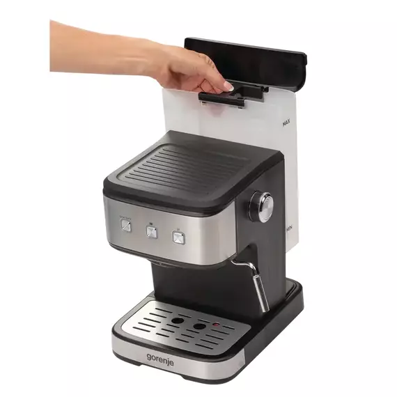 Coffee Maker Gorenje ESCM12MBK, 5 image