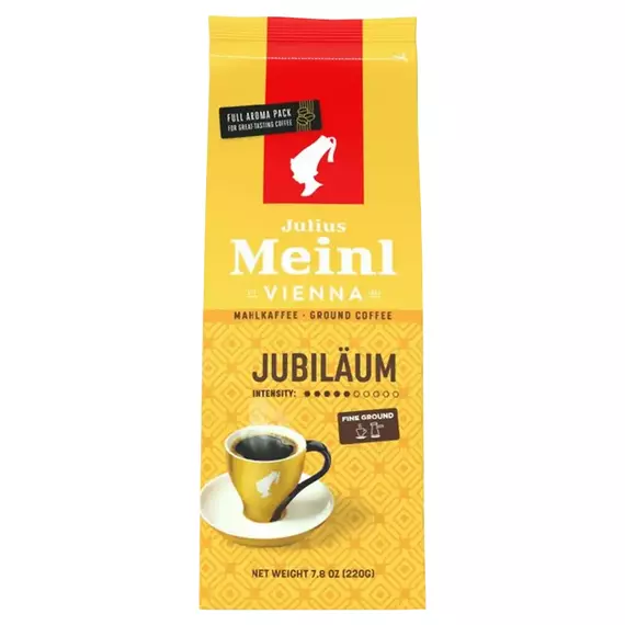 Cafea Julius Meinl Jubilaum, 220 g