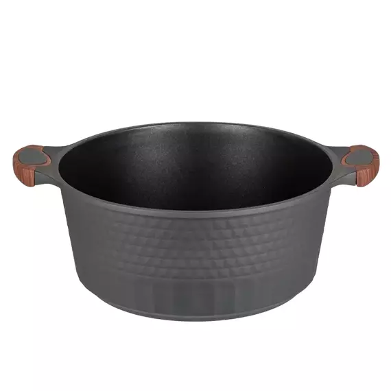 Cratiță RESTO 93508, 9,7L, 32cm, Gri, 6 image