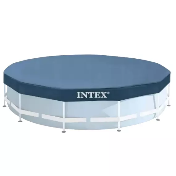 Accesorii pentru piscine Intex Metal Frame, Albastru, 28030