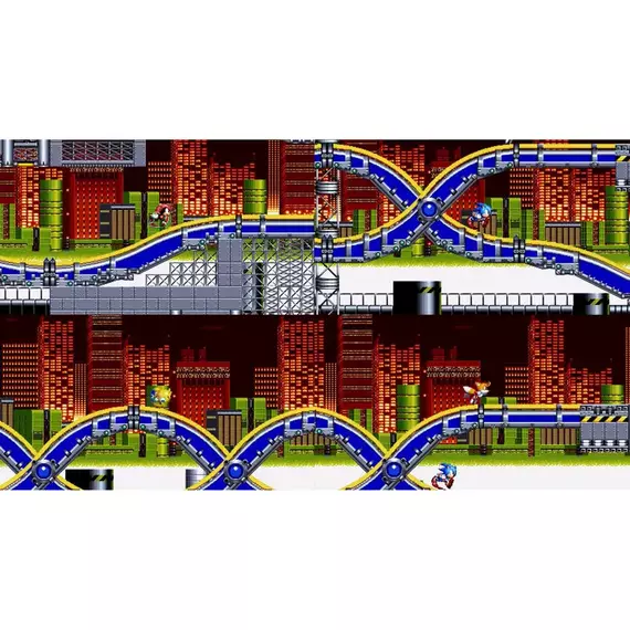 ActiVision Sonic Mania Plus, Curse și zbor, Nintendo Switch, Cartridge, 4 image