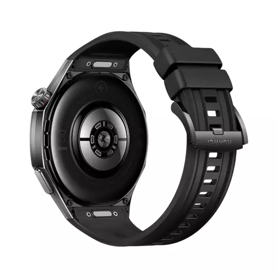 Ceas inteligent Huawei Watch GT 6 Pro, 46mm, Negru, 2 image