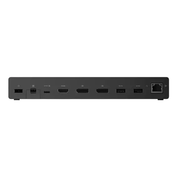 Lenovo ThinkPad USB4 Smart Dock 5500, 1xTBT 4, 4xUSB-A 3.2 G2, 2xUSB-C 3.2 G2, 2xDP 1.4, 1xRJ45(1Gb), 5 image