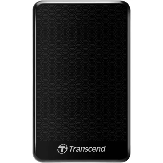 HDD portabil extern Transcend StoreJet 25A3, 1 TB, Negru (TS1TSJ25A3K), 6 image