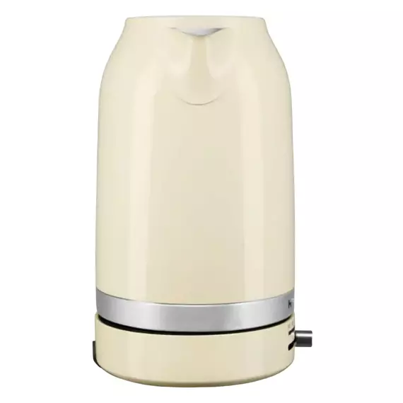 Fierbător electric KitchenAid 5KEK1701EAC, Cremă, 5 image