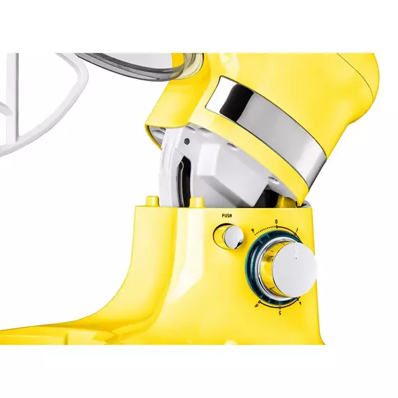 Mixer staționar Ardesto KSTM-8044, Galben, 4 image