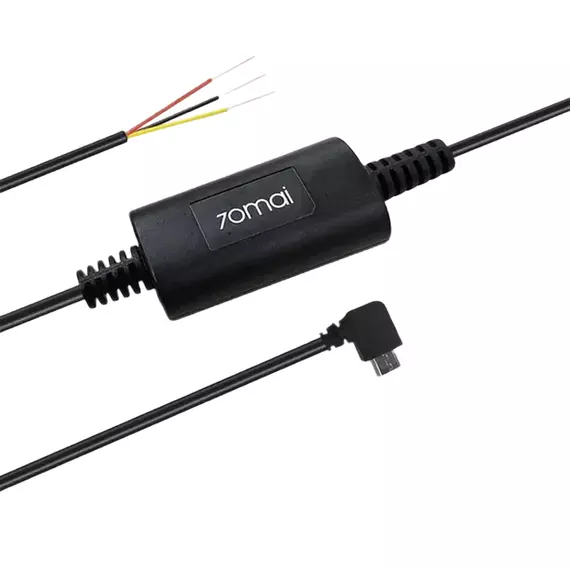 70mai Hardware Kit Midrive UP03, Negru, 7 image